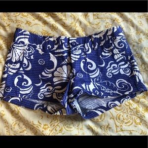 Lily Pulitzer Shorts